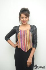 Tejaswi at Lovers Movie Press Meet